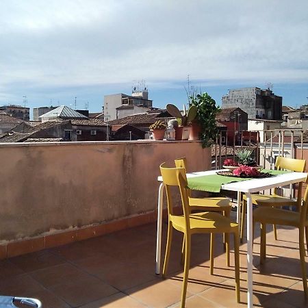 Casa Romans, Via Della Palma, 63 Apartment Catania Exterior photo