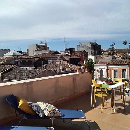Casa Romans, Via Della Palma, 63 Apartment Catania Exterior photo
