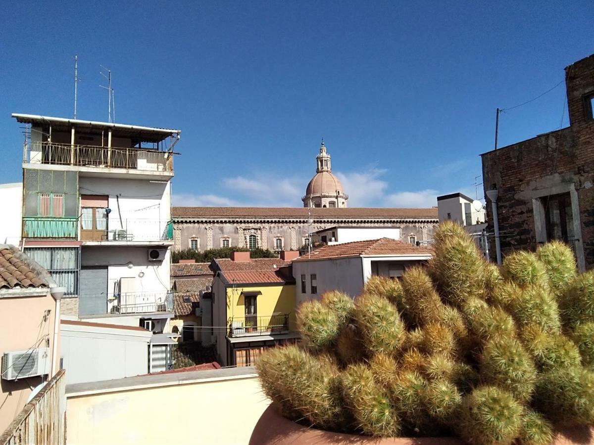 Casa Romans, Via Della Palma, 63 Apartment Catania Exterior photo