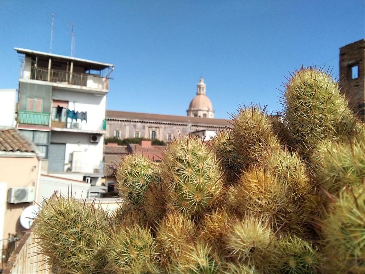 Casa Romans, Via Della Palma, 63 Apartment Catania Exterior photo