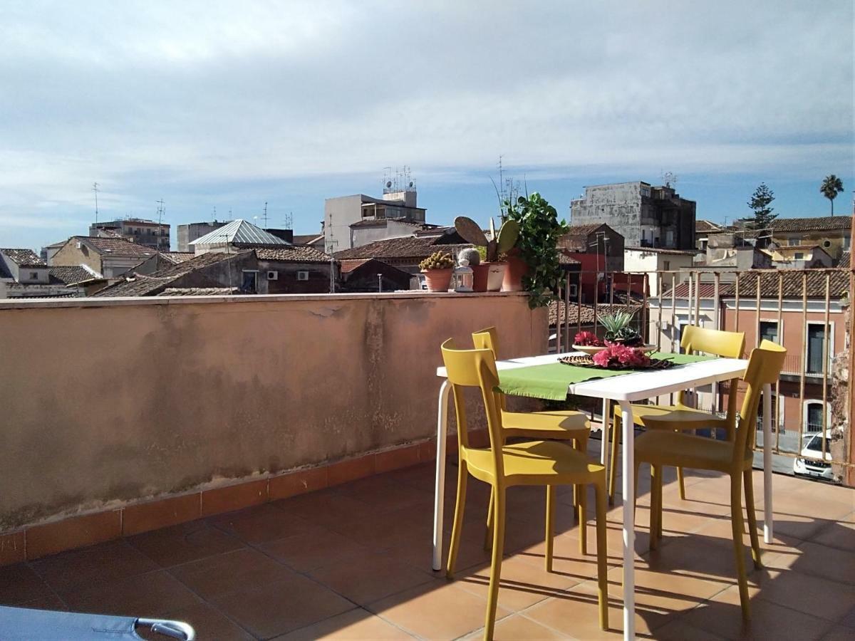 Casa Romans, Via Della Palma, 63 Apartment Catania Exterior photo