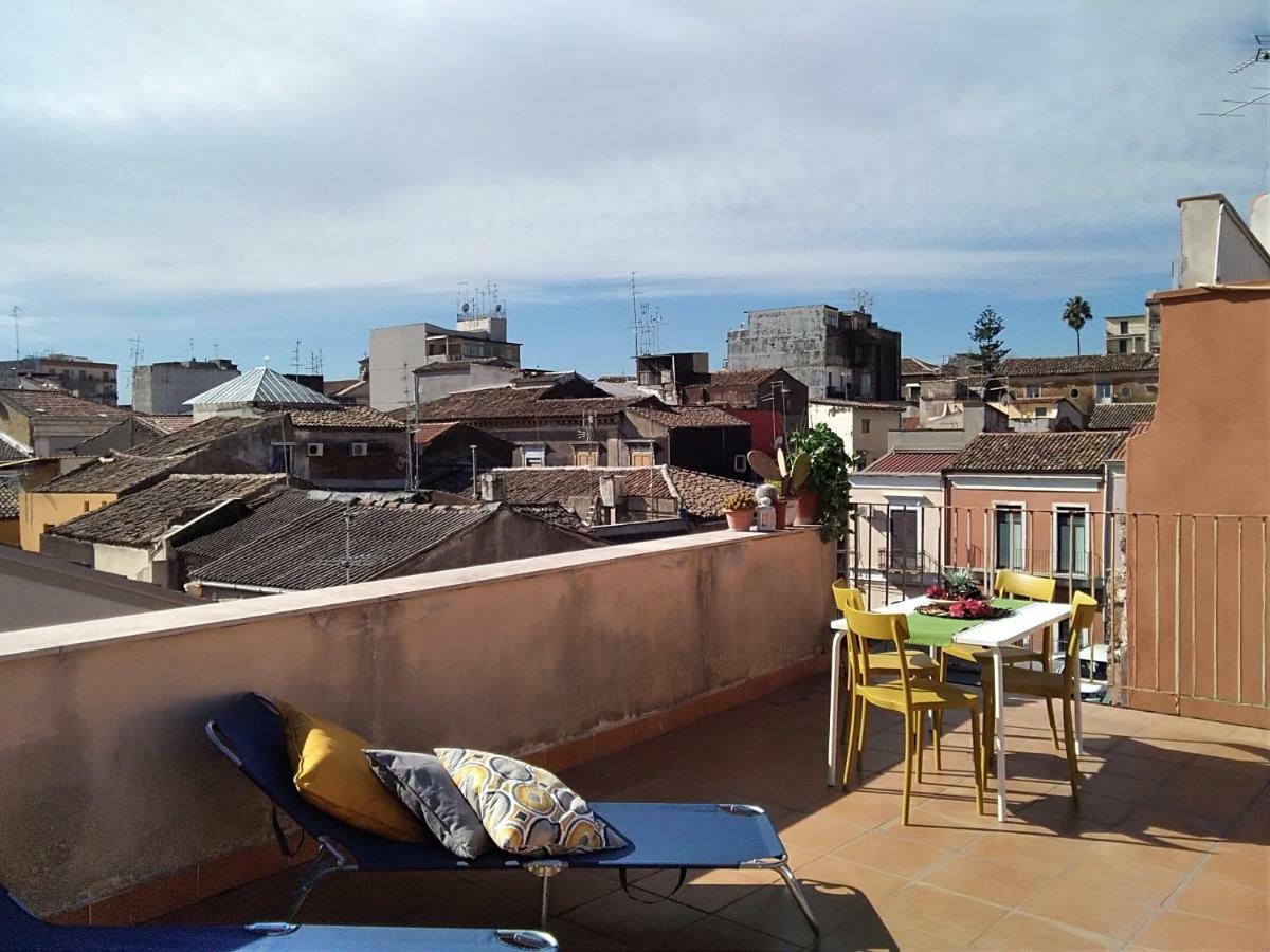 Casa Romans, Via Della Palma, 63 Apartment Catania Exterior photo